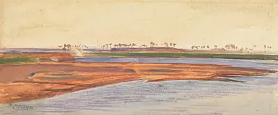 The Nile William Holman Hunt